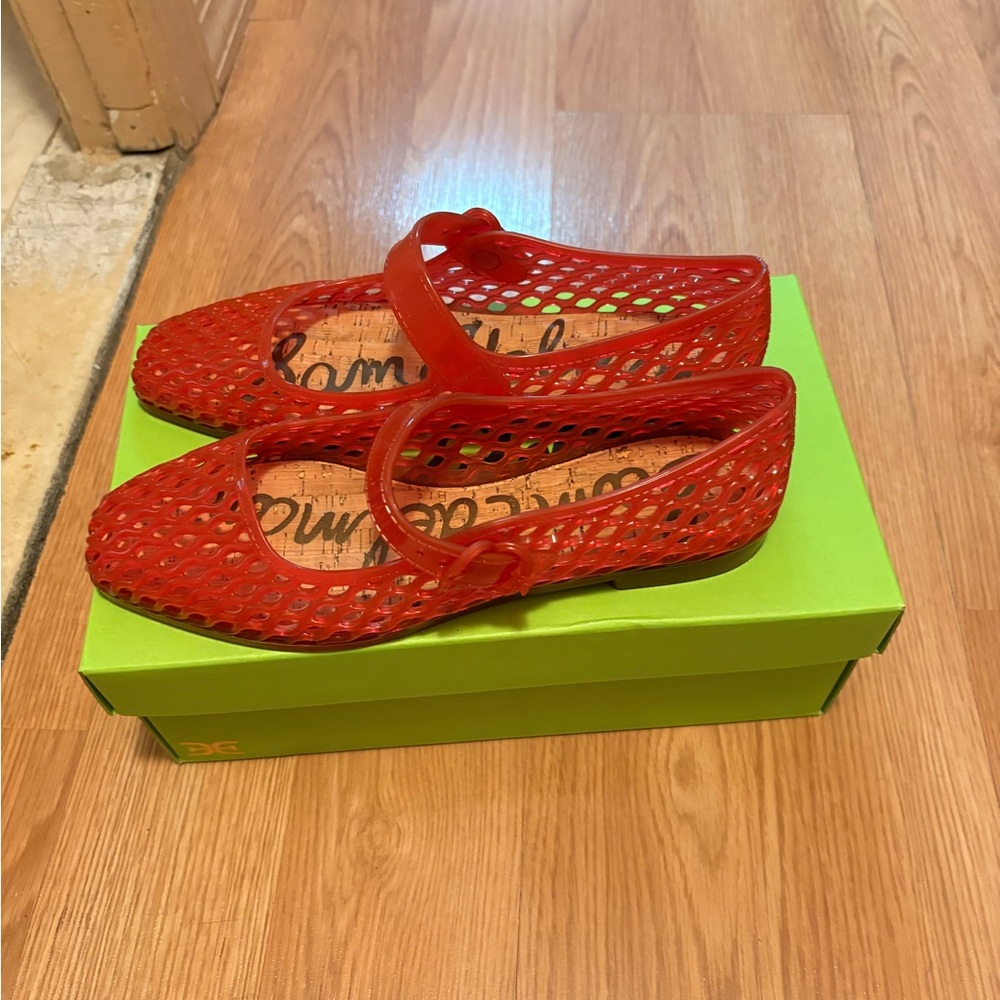 Sam Elderman Flats - image 4